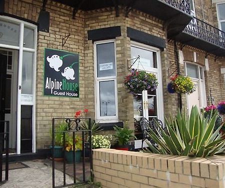 Alpine Guest House 미들즈브러 외부 사진