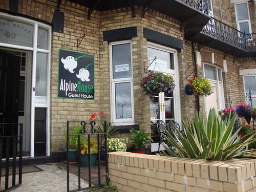 Alpine Guest House 미들즈브러 외부 사진